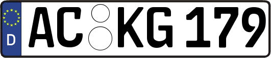 AC-KG179