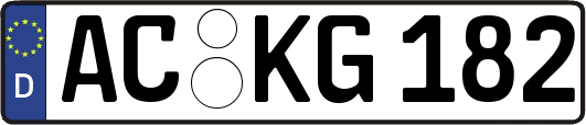 AC-KG182