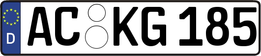 AC-KG185