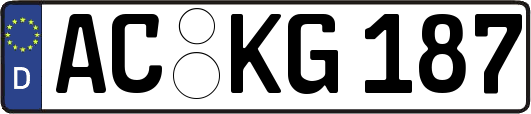 AC-KG187