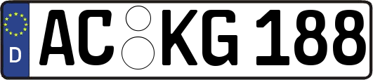 AC-KG188