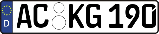 AC-KG190