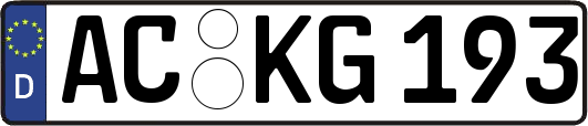 AC-KG193