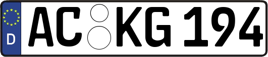 AC-KG194