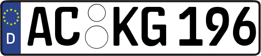 AC-KG196