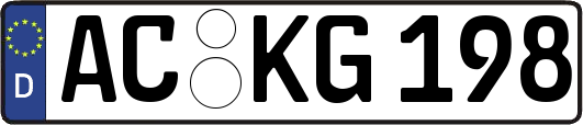 AC-KG198