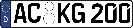AC-KG200