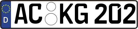 AC-KG202