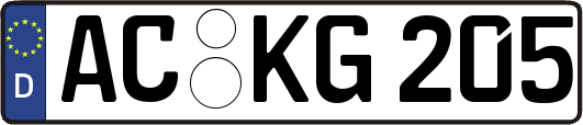 AC-KG205