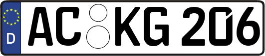AC-KG206