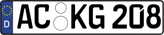 AC-KG208