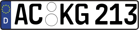AC-KG213