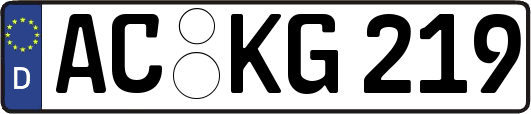 AC-KG219