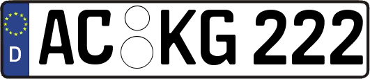 AC-KG222