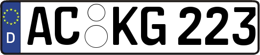 AC-KG223