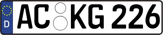 AC-KG226