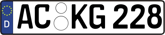 AC-KG228