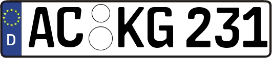 AC-KG231