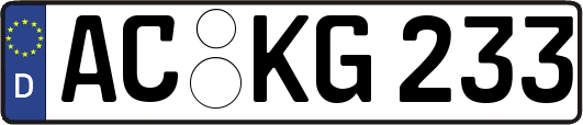 AC-KG233