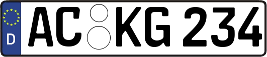 AC-KG234