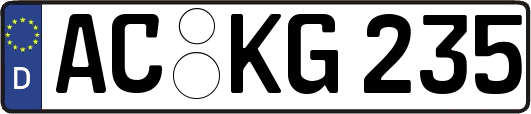 AC-KG235