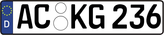 AC-KG236