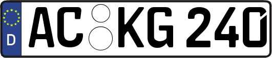 AC-KG240