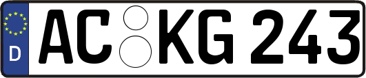 AC-KG243