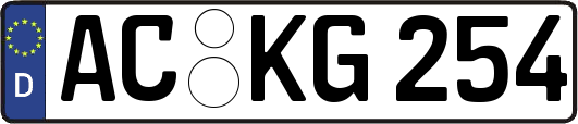 AC-KG254