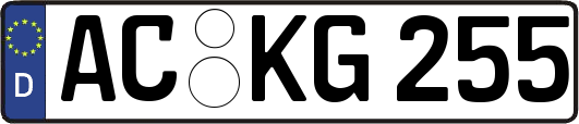 AC-KG255