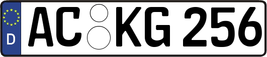 AC-KG256
