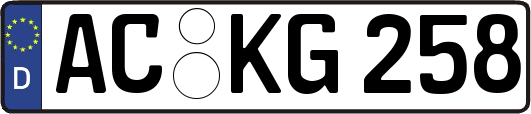 AC-KG258