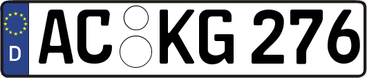 AC-KG276