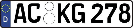 AC-KG278