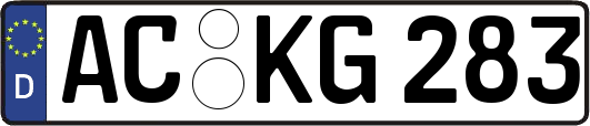 AC-KG283