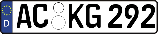 AC-KG292