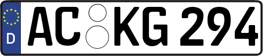 AC-KG294