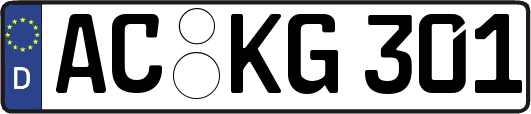 AC-KG301
