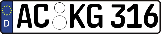 AC-KG316