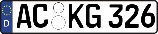 AC-KG326