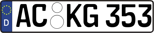 AC-KG353
