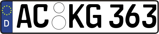 AC-KG363