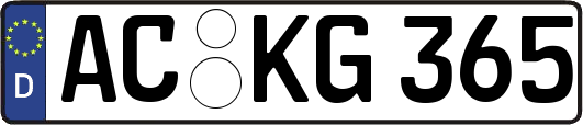 AC-KG365