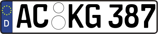 AC-KG387