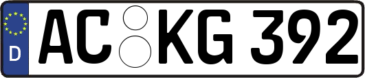 AC-KG392