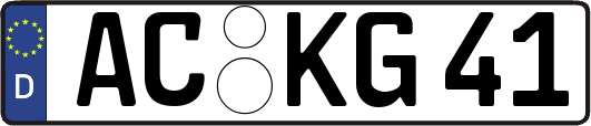AC-KG41