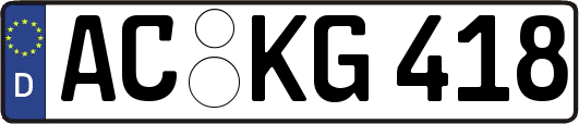 AC-KG418