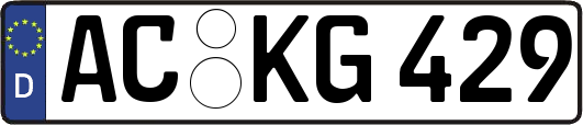 AC-KG429