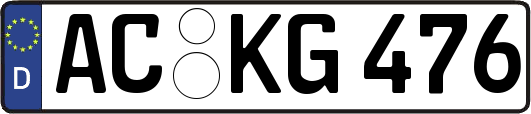 AC-KG476