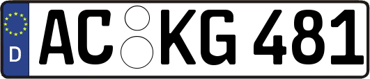 AC-KG481